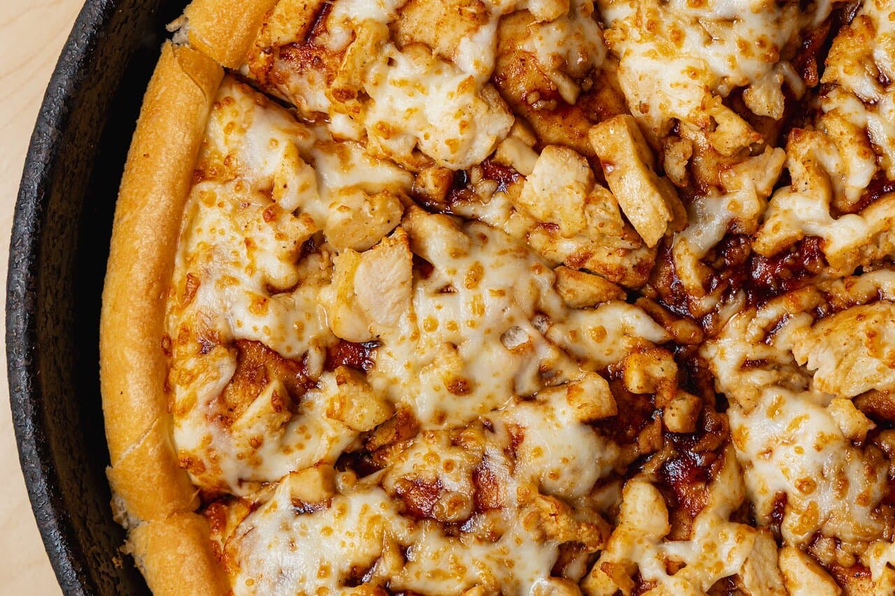 BBQ Chicken