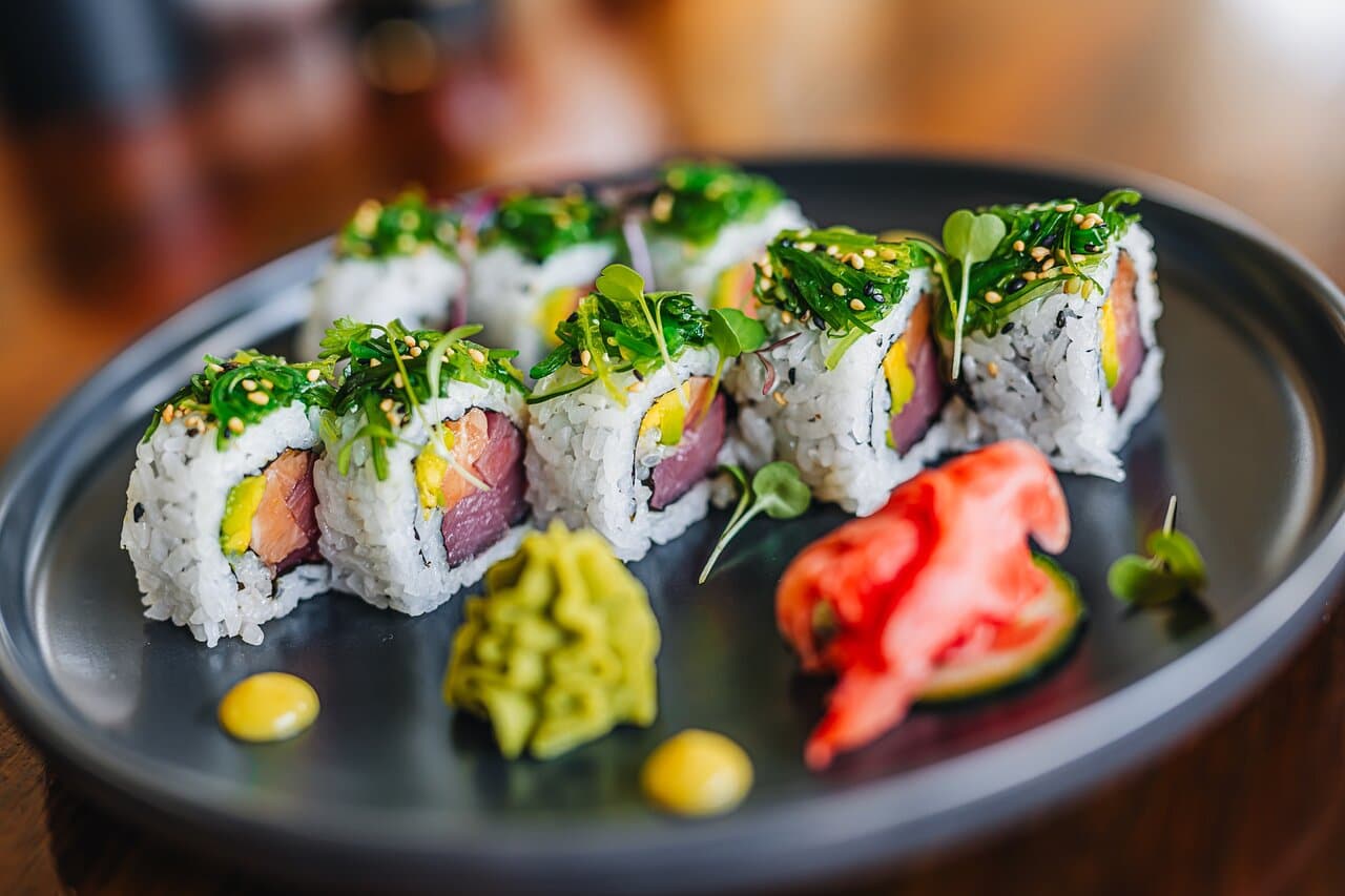 Raven roll