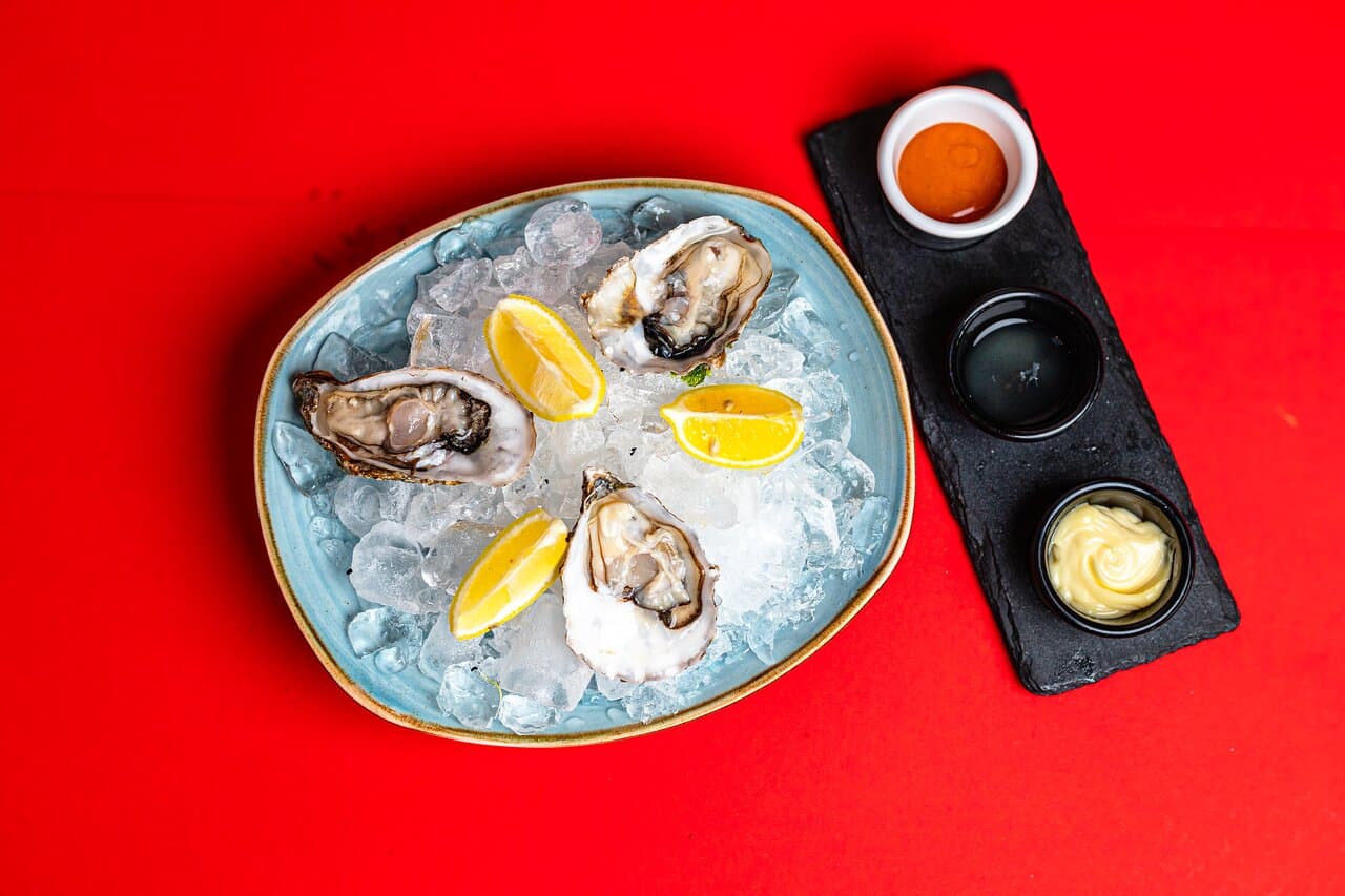 Fresh Oysters