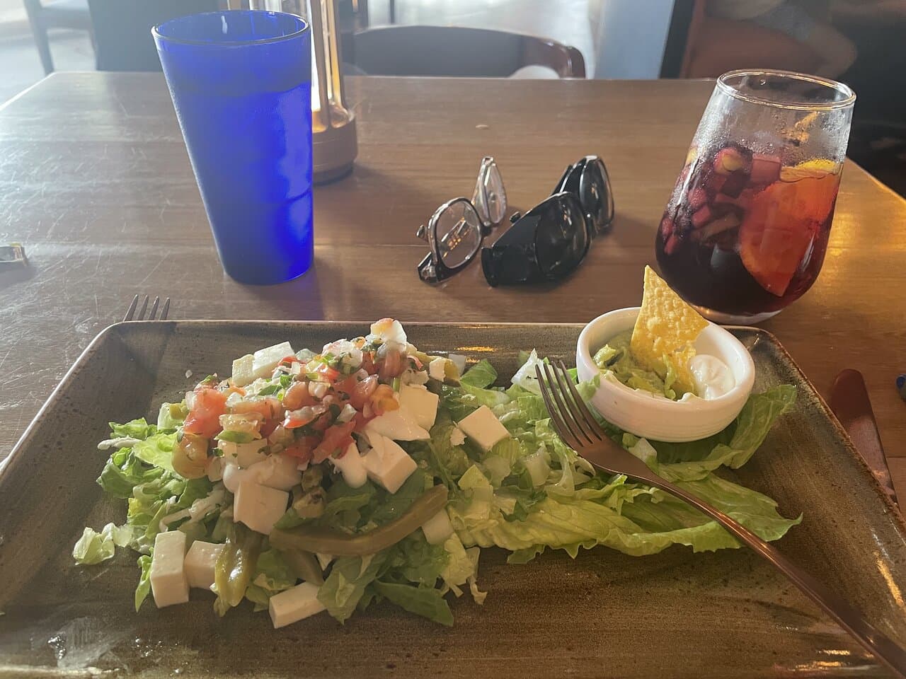 Ensalada Azteca