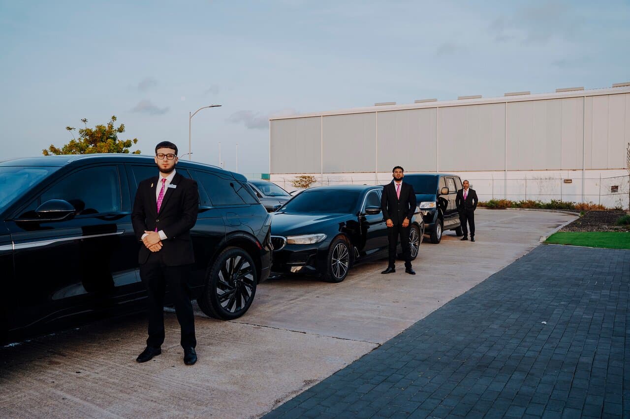 VIP Transportation