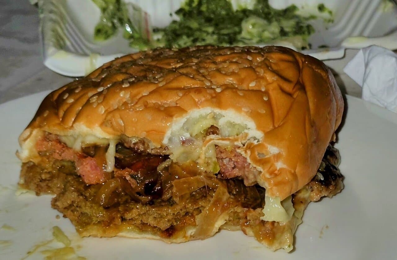 Chalo Burger Chorizo