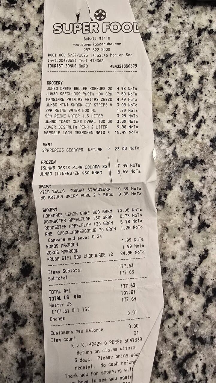 Super Food Plaza at TripAdvisor