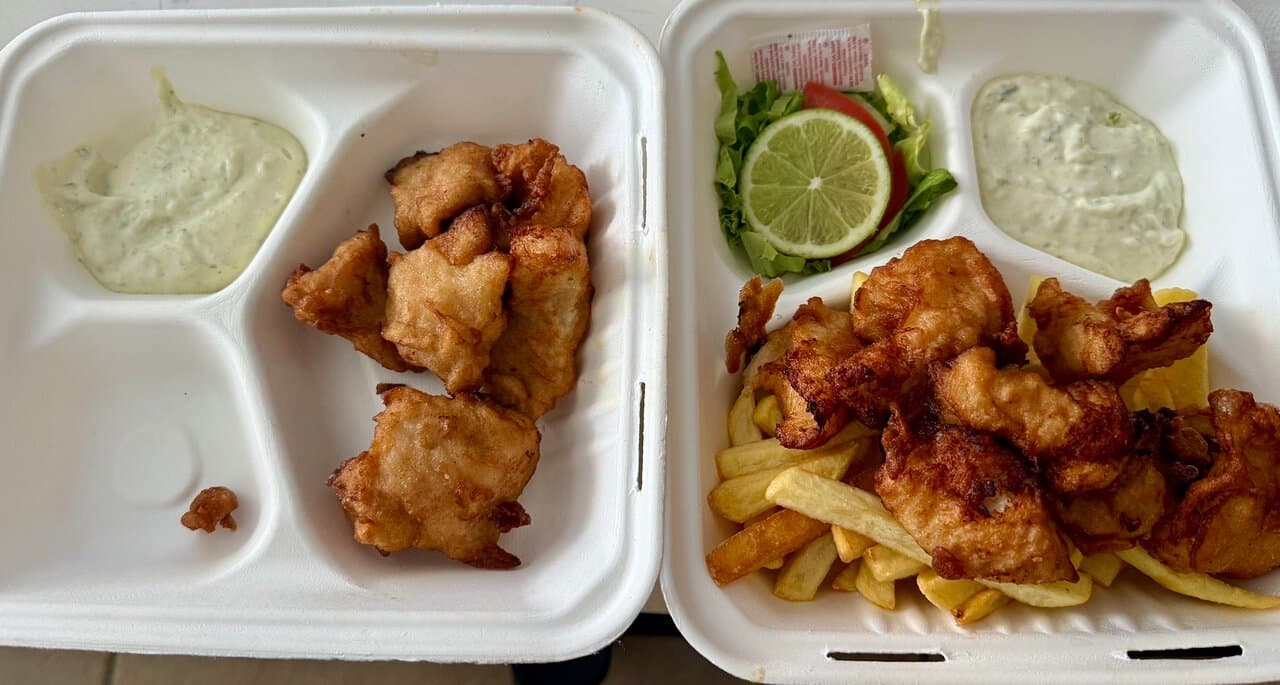 The LionFish Snack Aruba at TripAdvisor