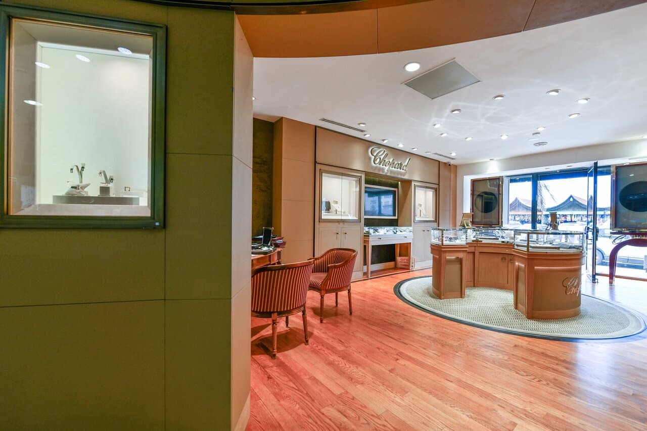 Chopard Boutique