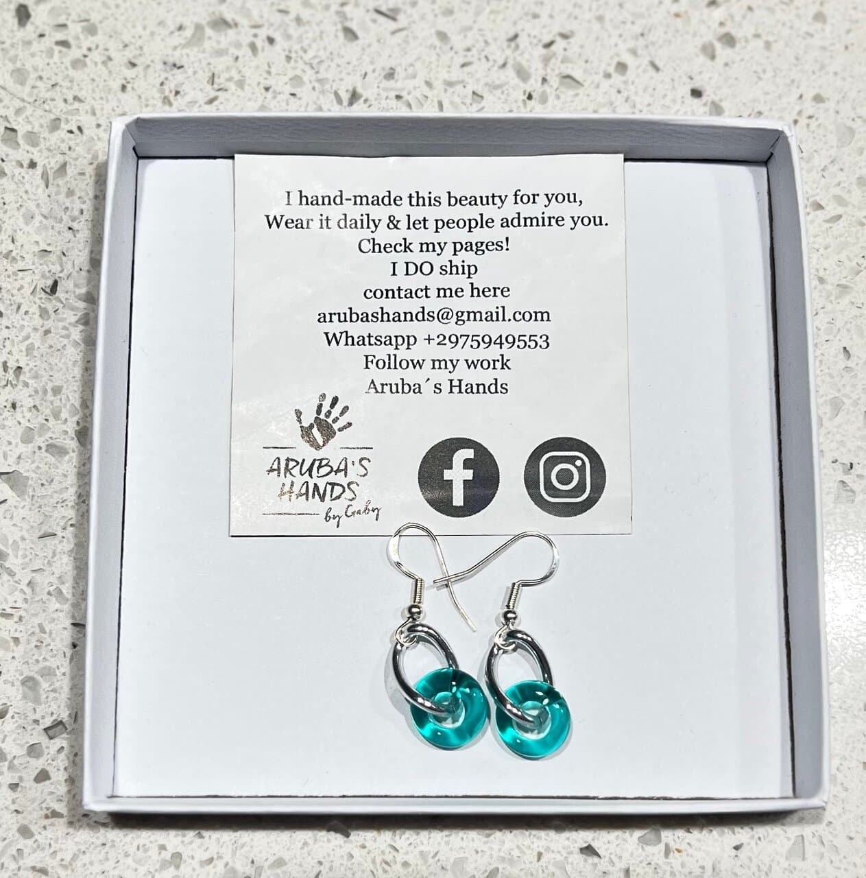 Aruba's Hands By Gaby at TripAdvisor