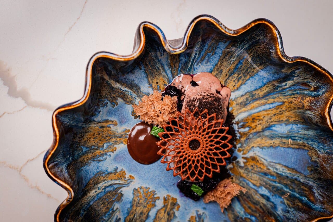 Dessert is never an afterthought at Ever, it’s the final chapter of your dining journey, crafted to surprise and delight.