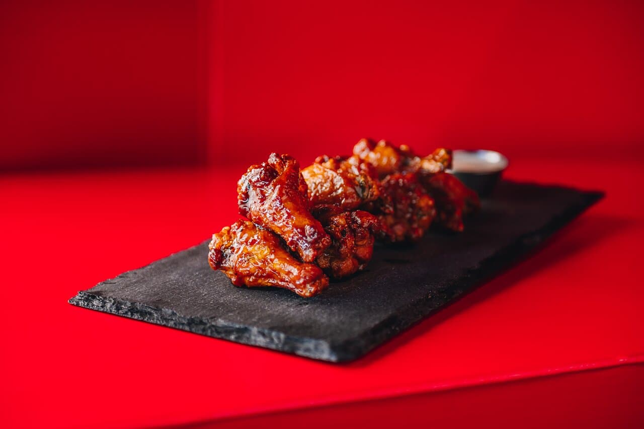 Chicken Wings North End Pub & Grill