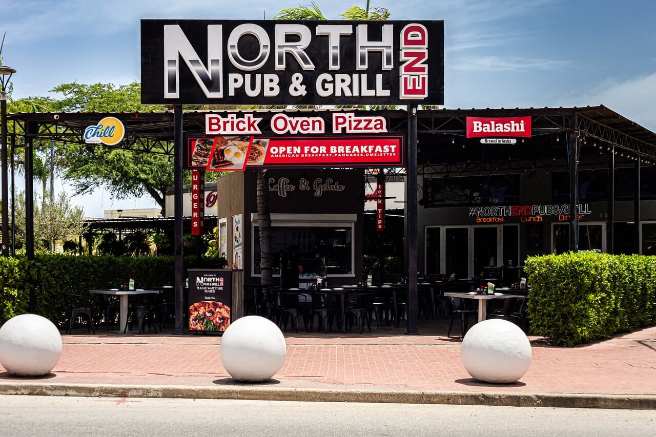North End Pub & Grill