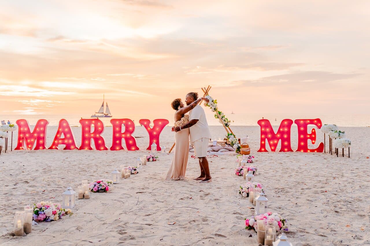 Platinum proposal package