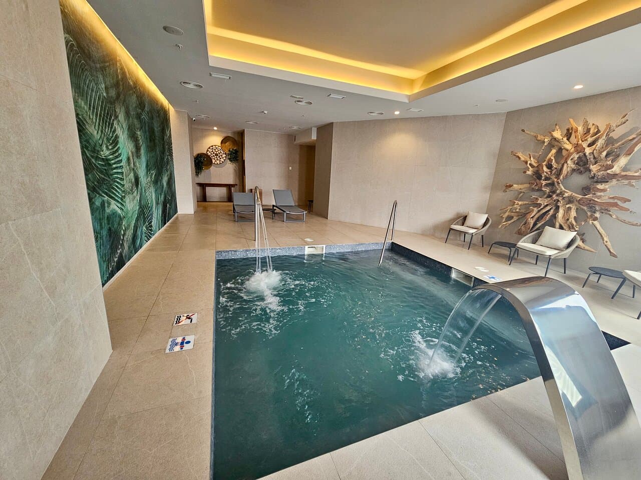 Hydrotherapy Area
