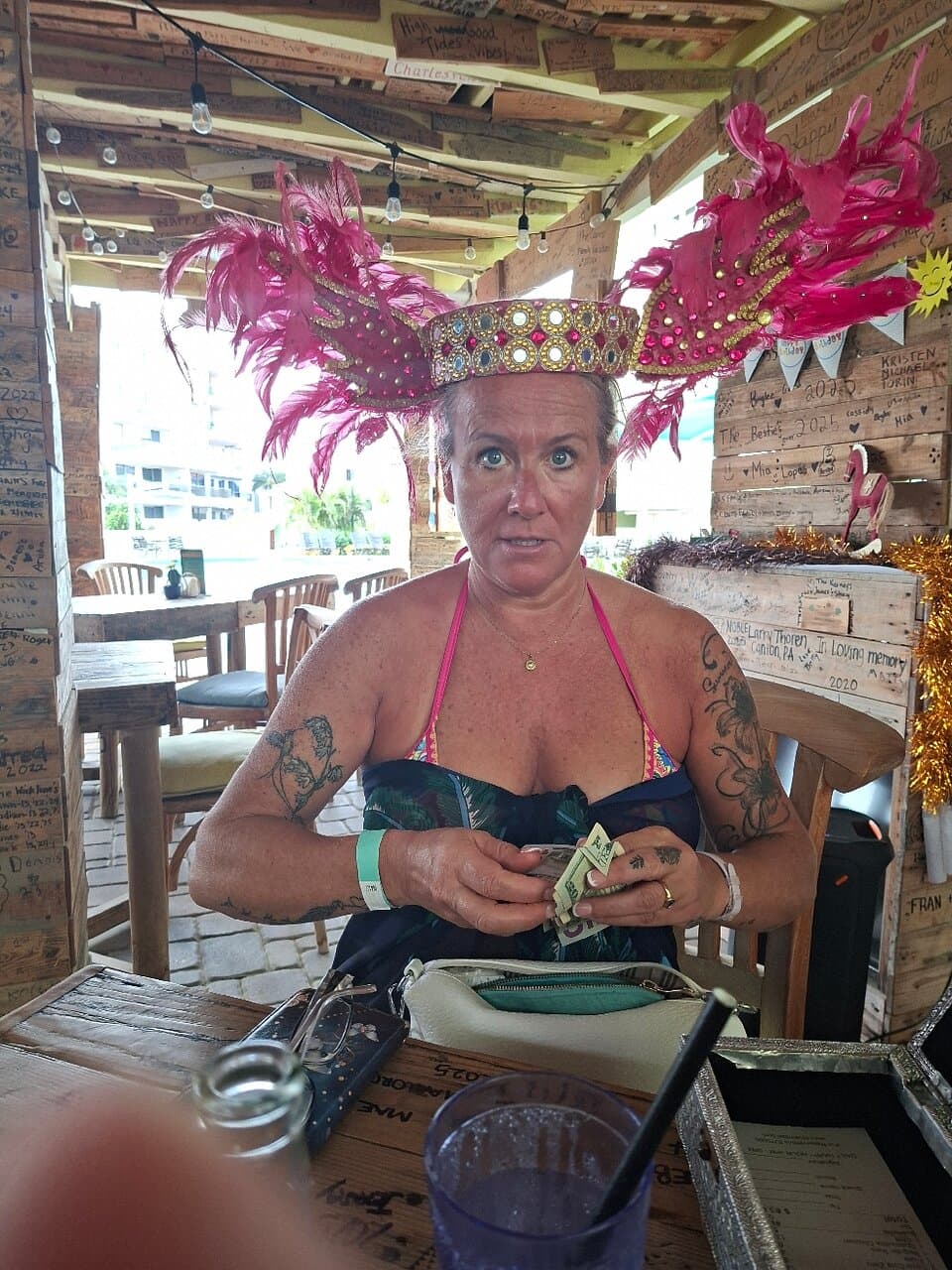 Kini Kini Poolbar Aruba at TripAdvisor