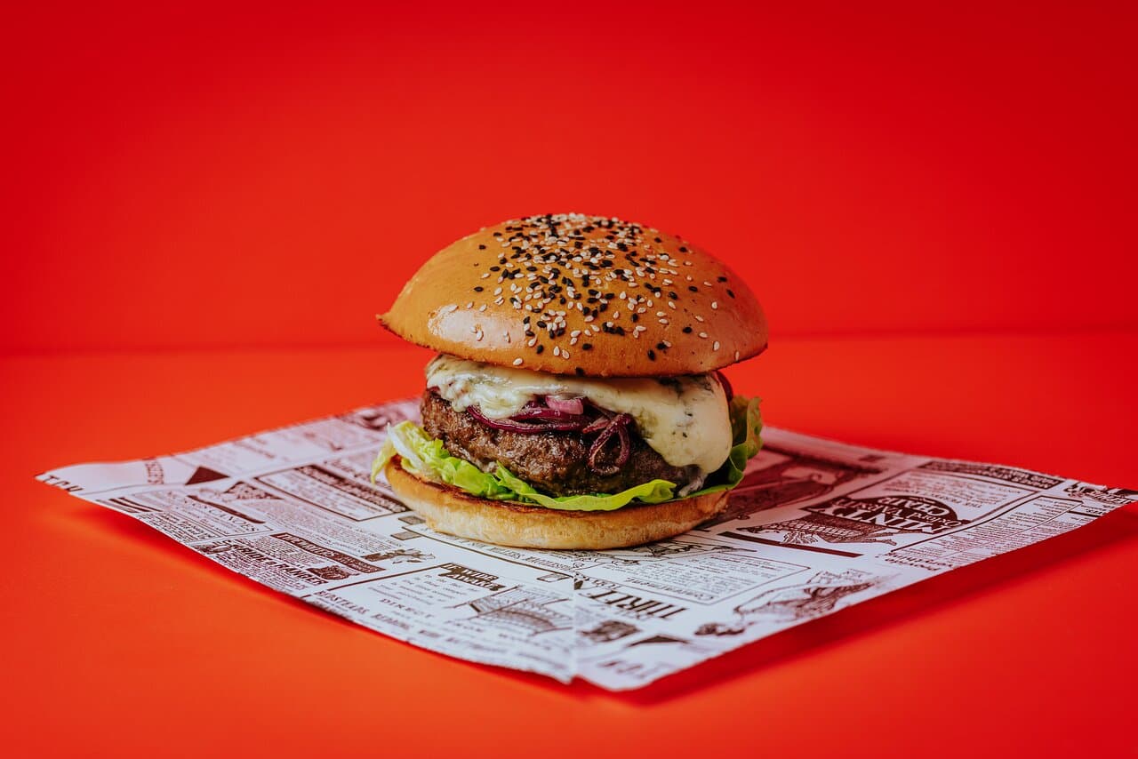 Cheese Burger
