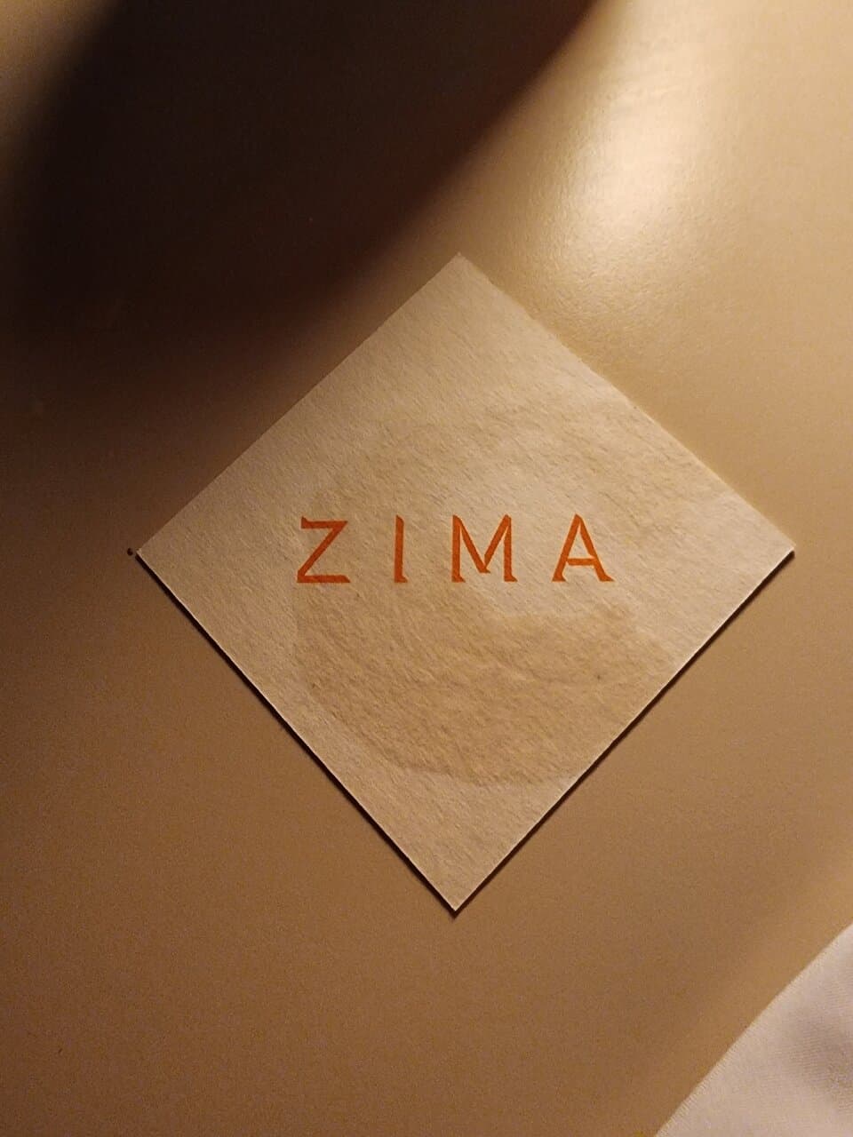 Zima Aruba at TripAdvisor