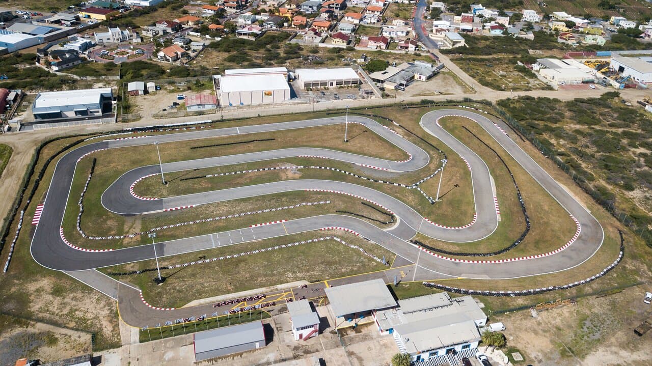 Bushiri Karting Speedway Track
