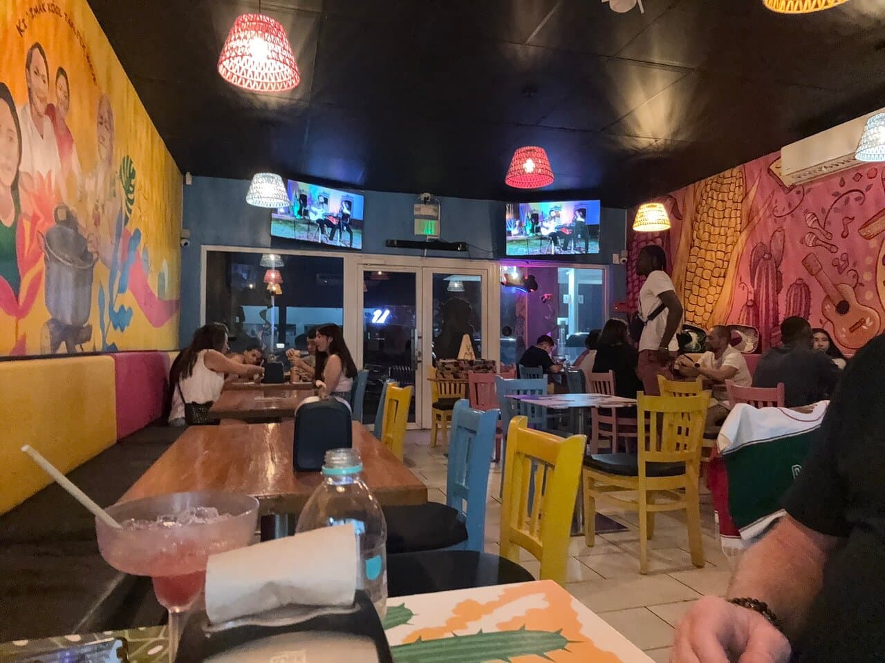 Senor Burrito at TripAdvisor