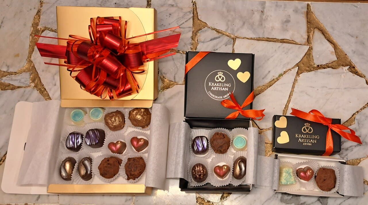 Krakeling Artisan Chocolate Aruba at TripAdvisor