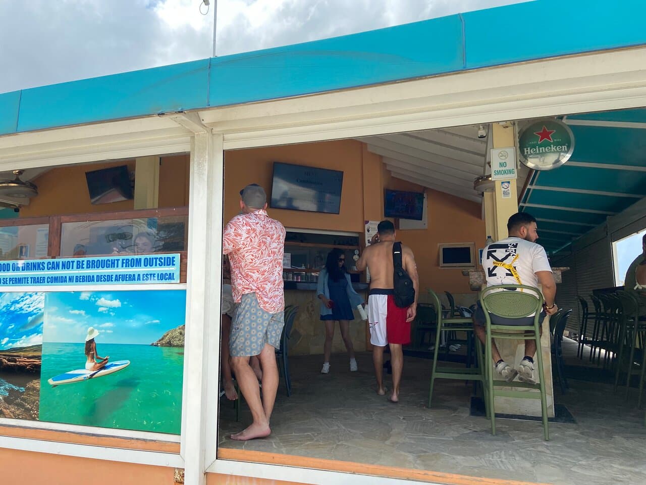 Blue Beach Bar & Terrace at TripAdvisor
