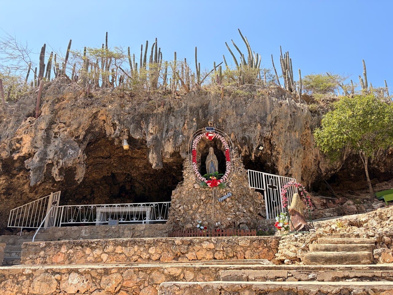 Lourdes Grotto at TripAdvisor