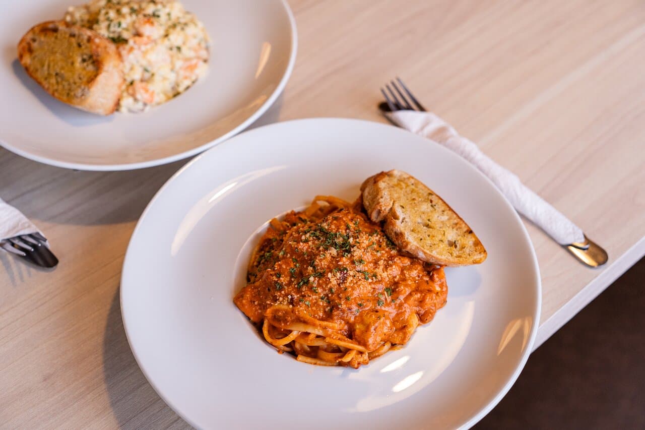 Indulge yourself with our specials of the day