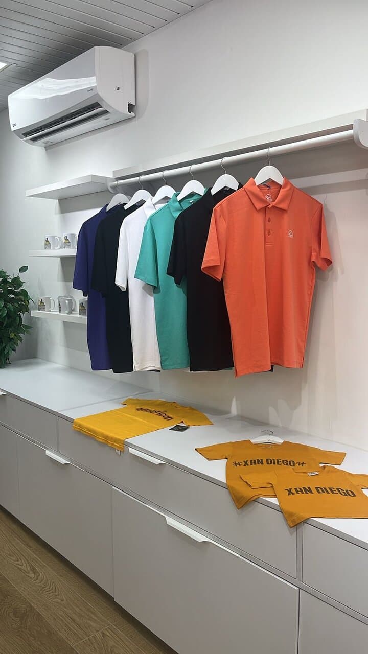 Sun Kulture polos and cabana shirts are designed to pair perfectly with our signature shorts and prints. Inspired by Aruba’s vibrant colors and tropical lifestyle, each piece blends comfort with island sophistication. Lightweight fabrics, relaxed tailoring, and bold patterns create an effortless look that moves from beach days to sunset dinners. Together, the matching sets deliver a clean, coordinated style that captures the spirit of Sun Kulture.