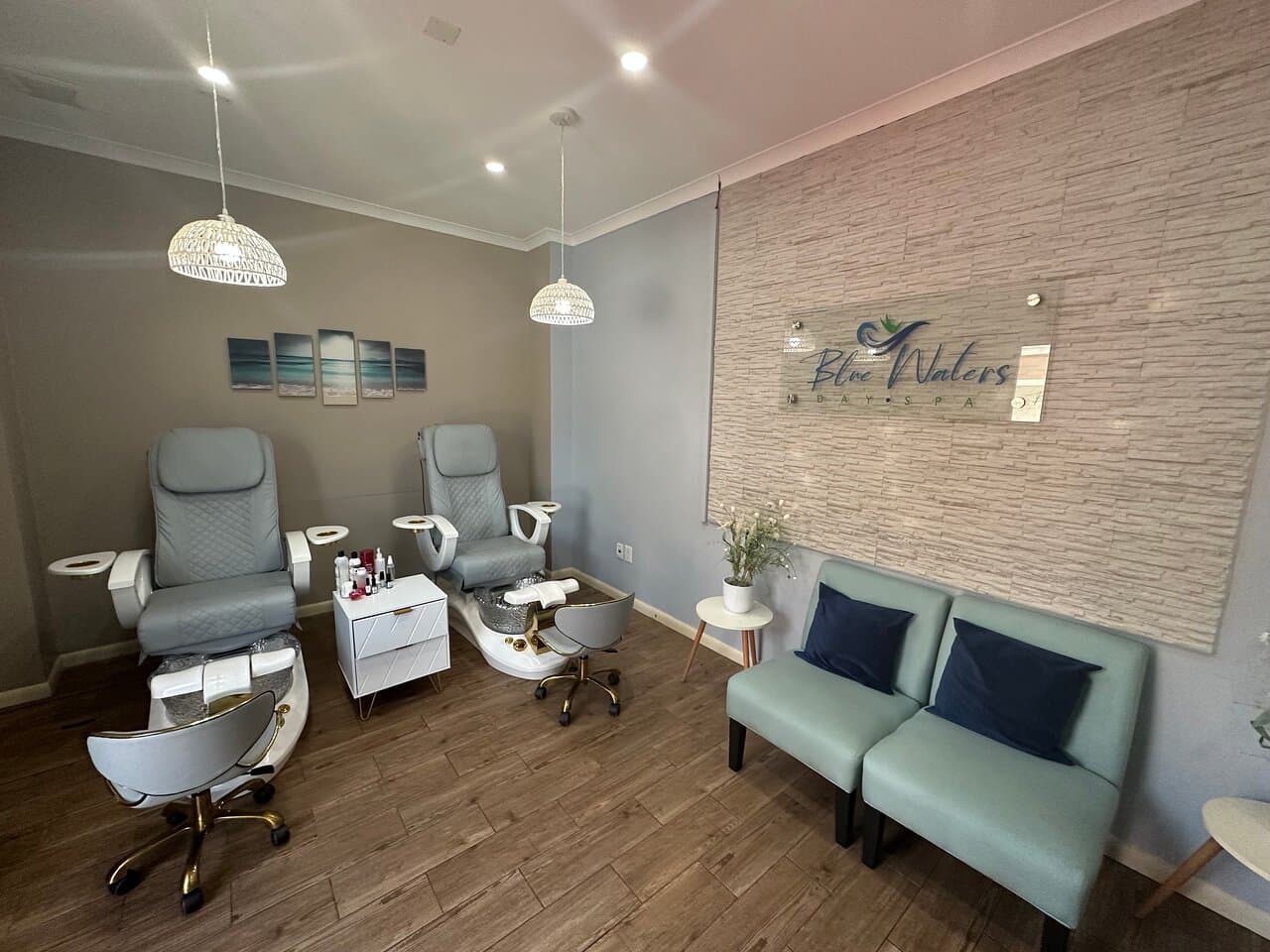 Blue Waters Day Spa at TripAdvisor