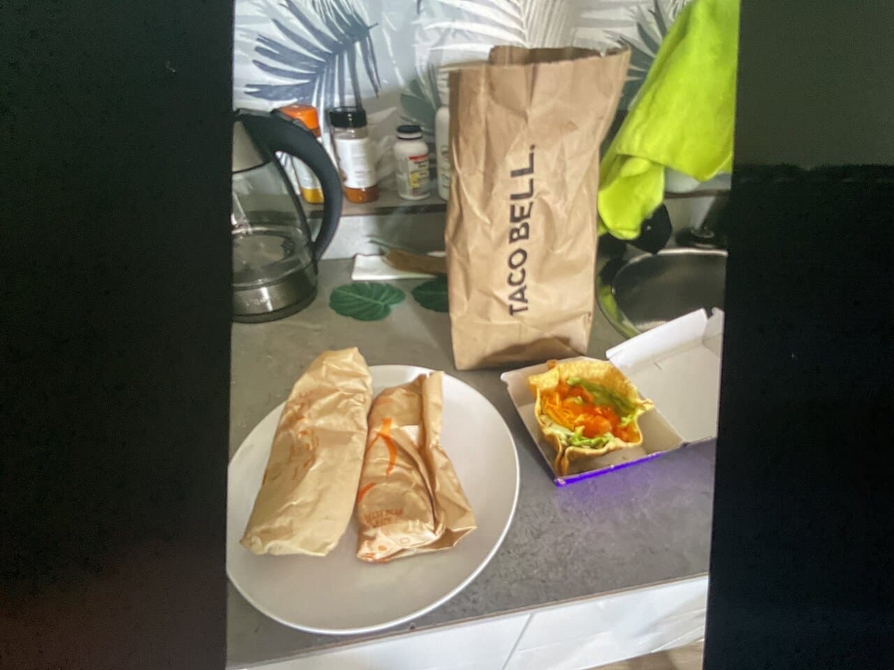 Taco Bell at TripAdvisor