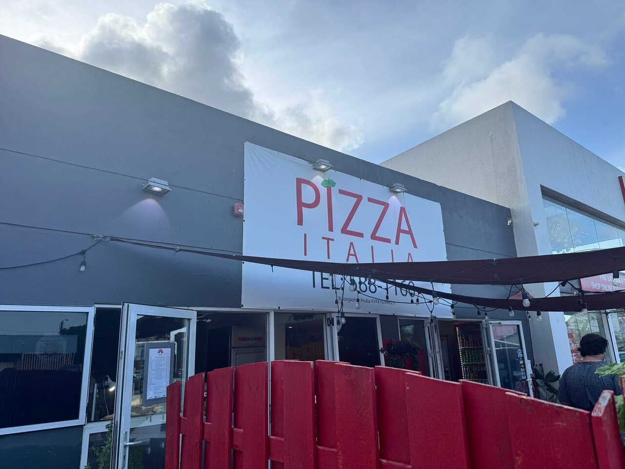 Pizza Italia at TripAdvisor