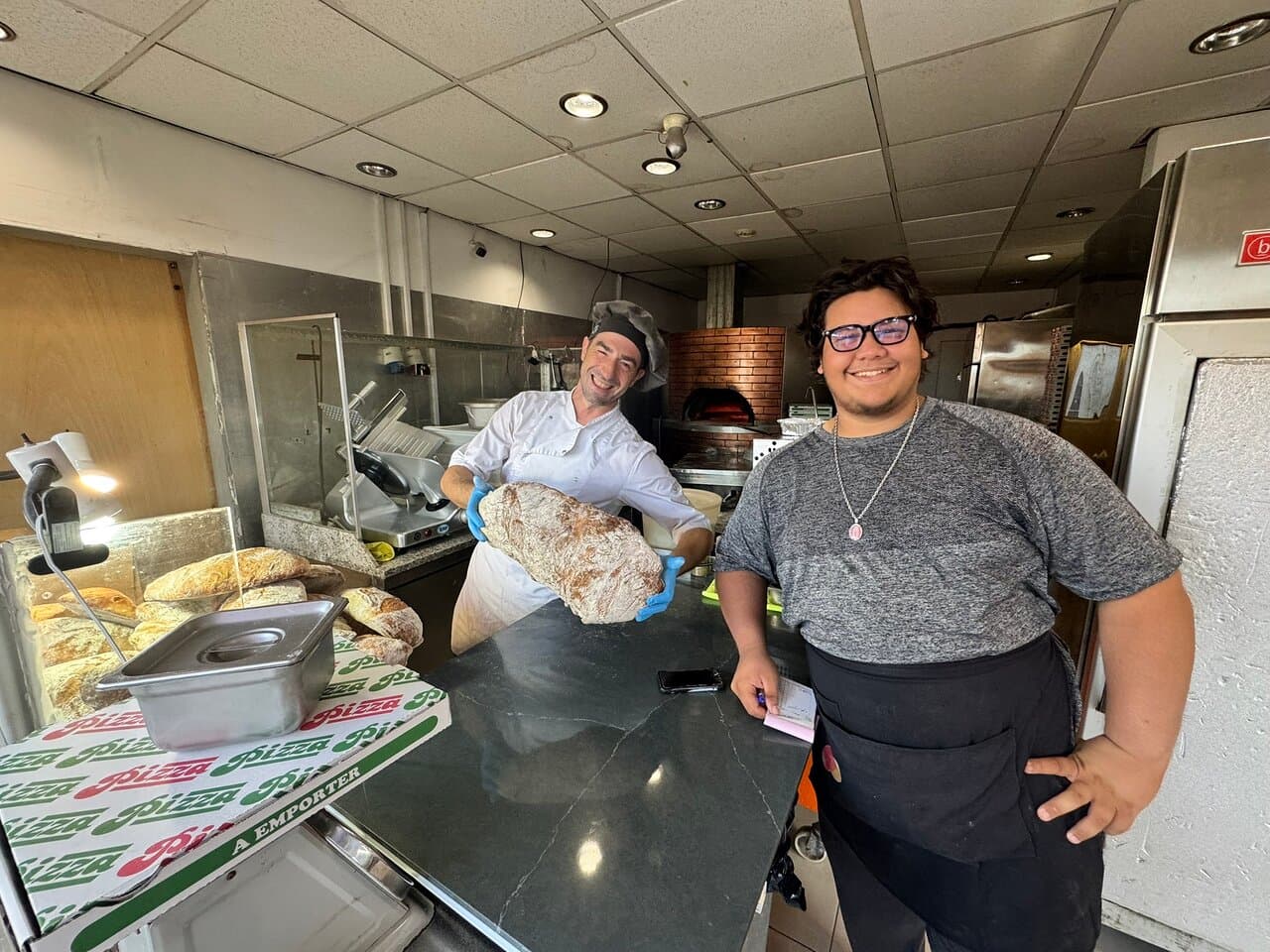 Pizza Italia at TripAdvisor