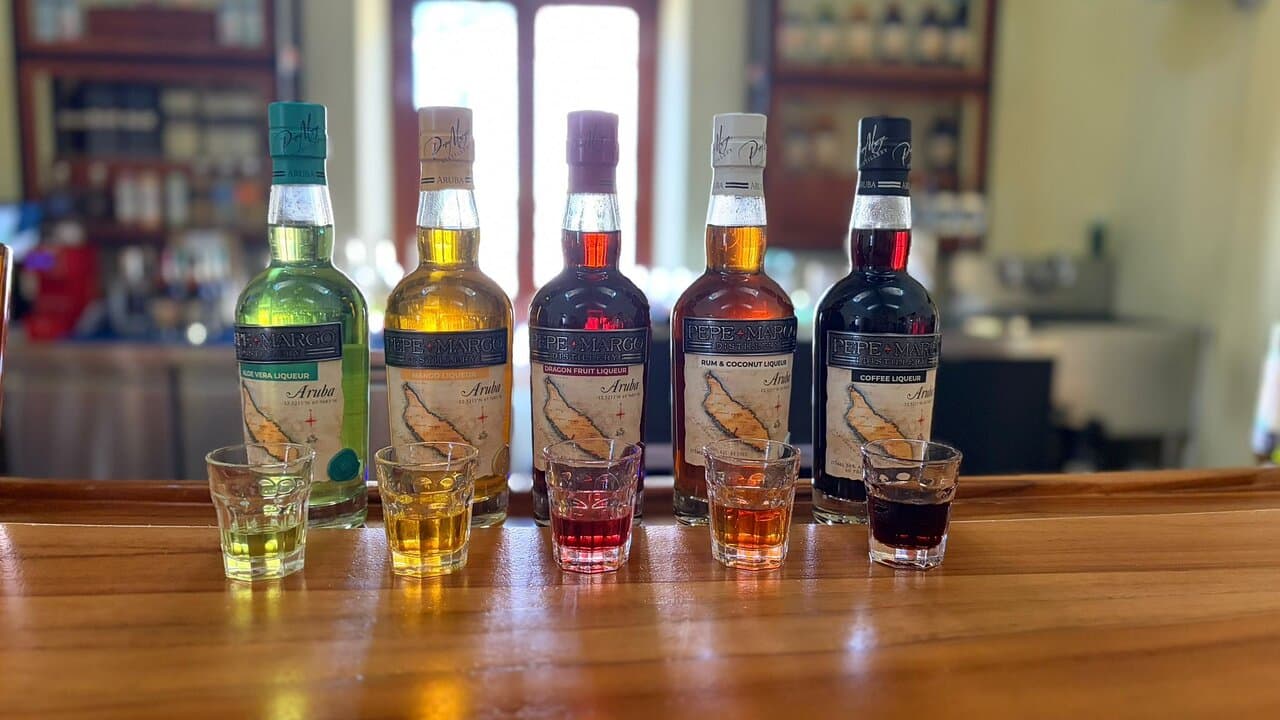 Pepe Margo Distillery at TripAdvisor