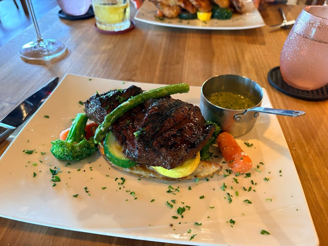 Oak Restaurant & Bar Aruba at TripAdvisor