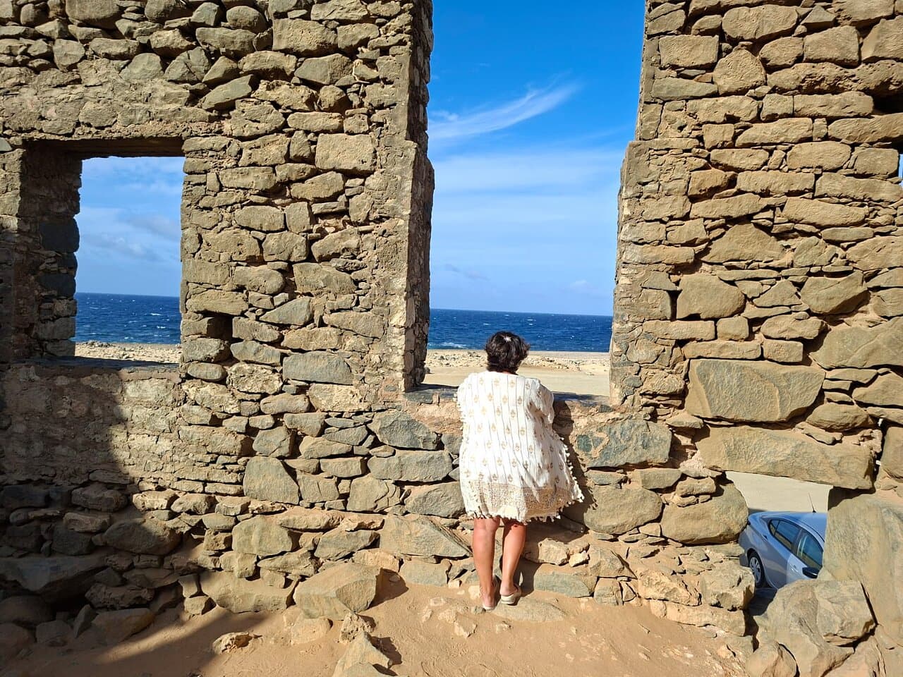 Ruinas de BUSHiRiBANA