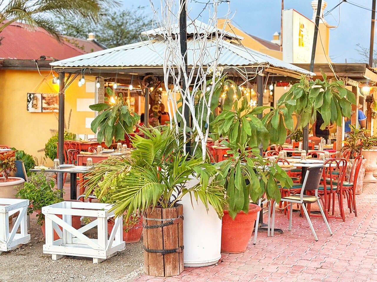 The Old Cunucu House Restaurant at TripAdvisor