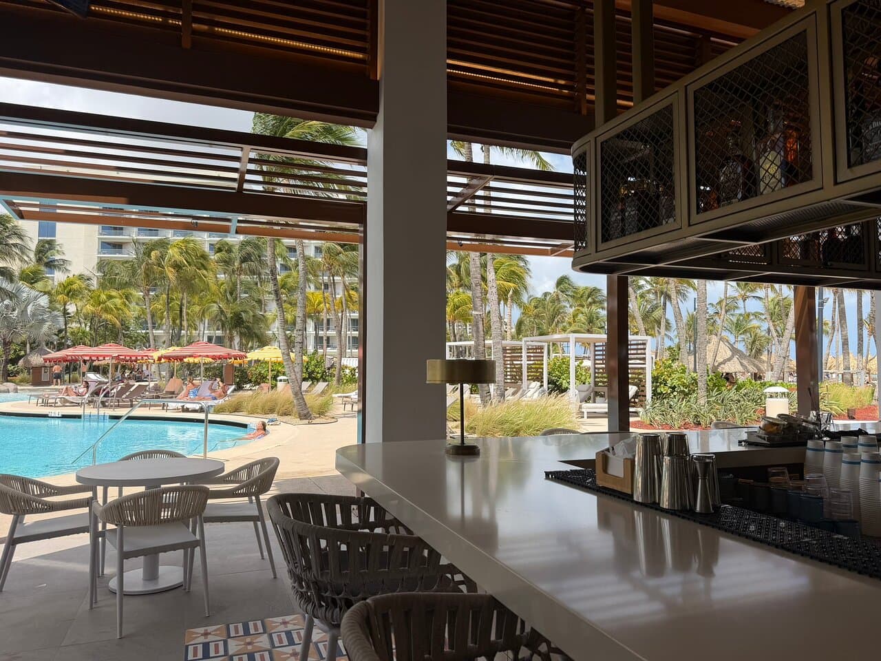 The Westerly at Hilton Aruba Caribbean Resort at TripAdvisor