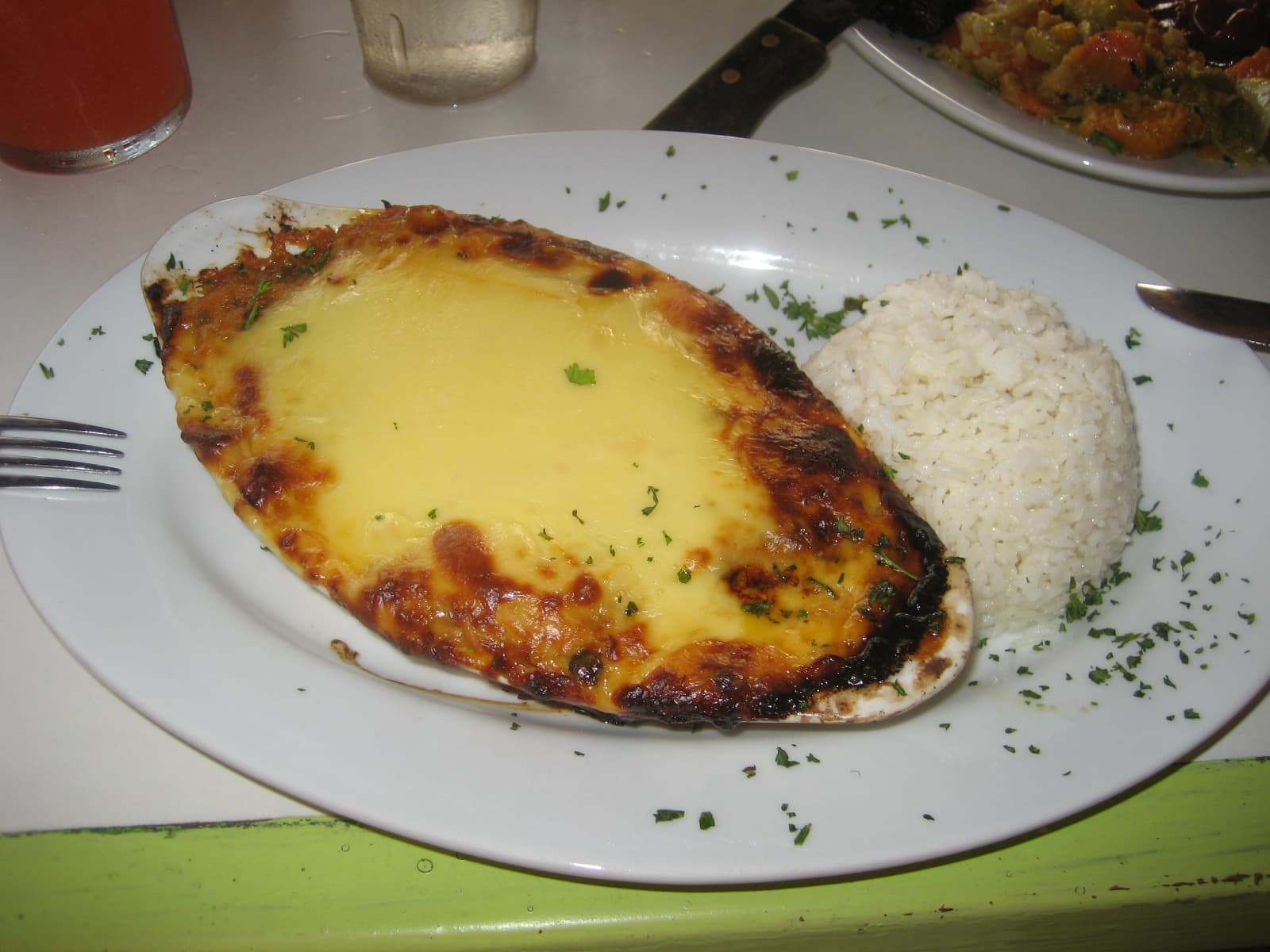 Keshi Jena - Chicken with lotsa cheese
