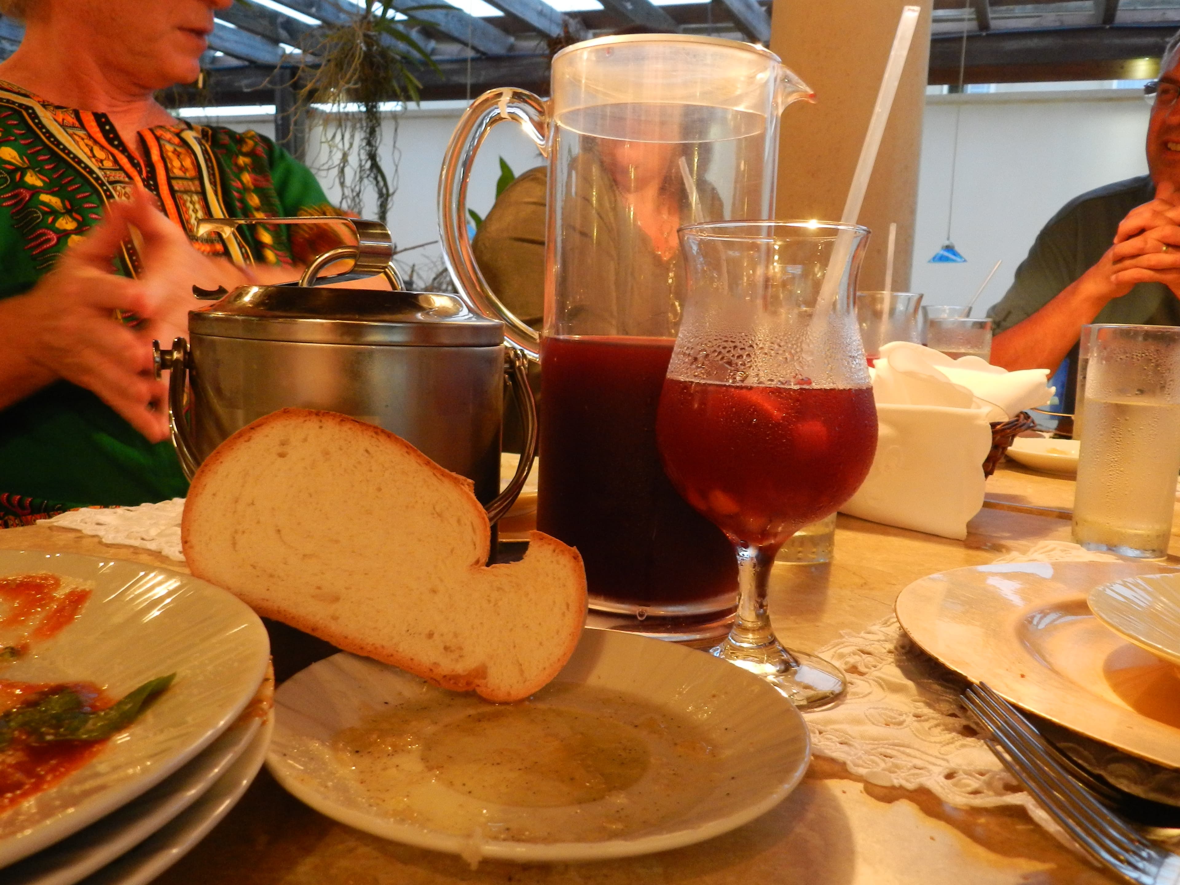 famous sangria