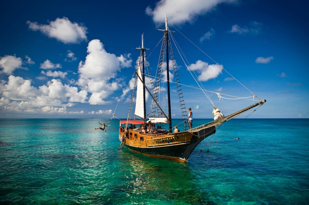 Jolly Pirates Aruba