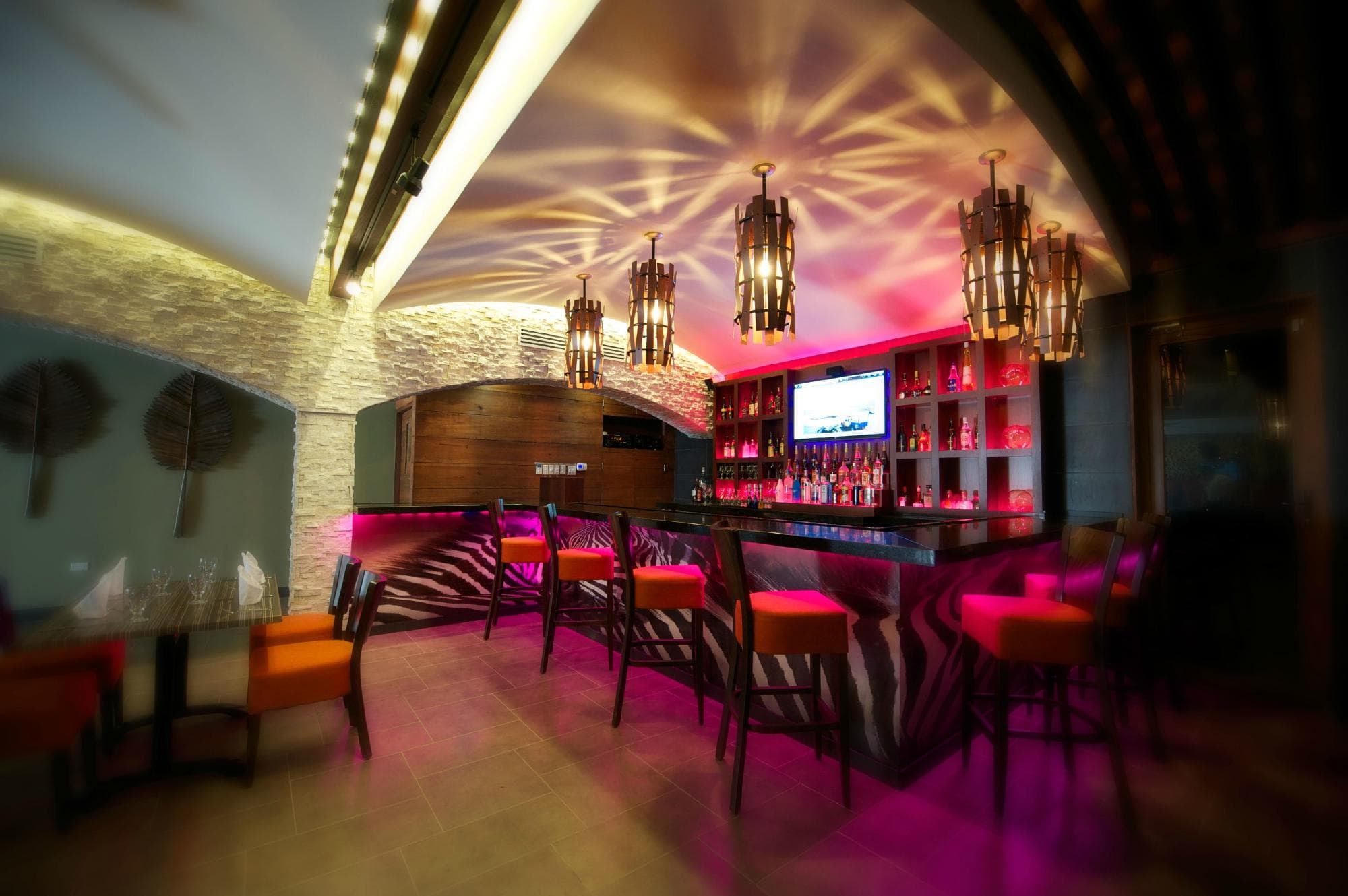 Our Zebra Bar is waiting for you!