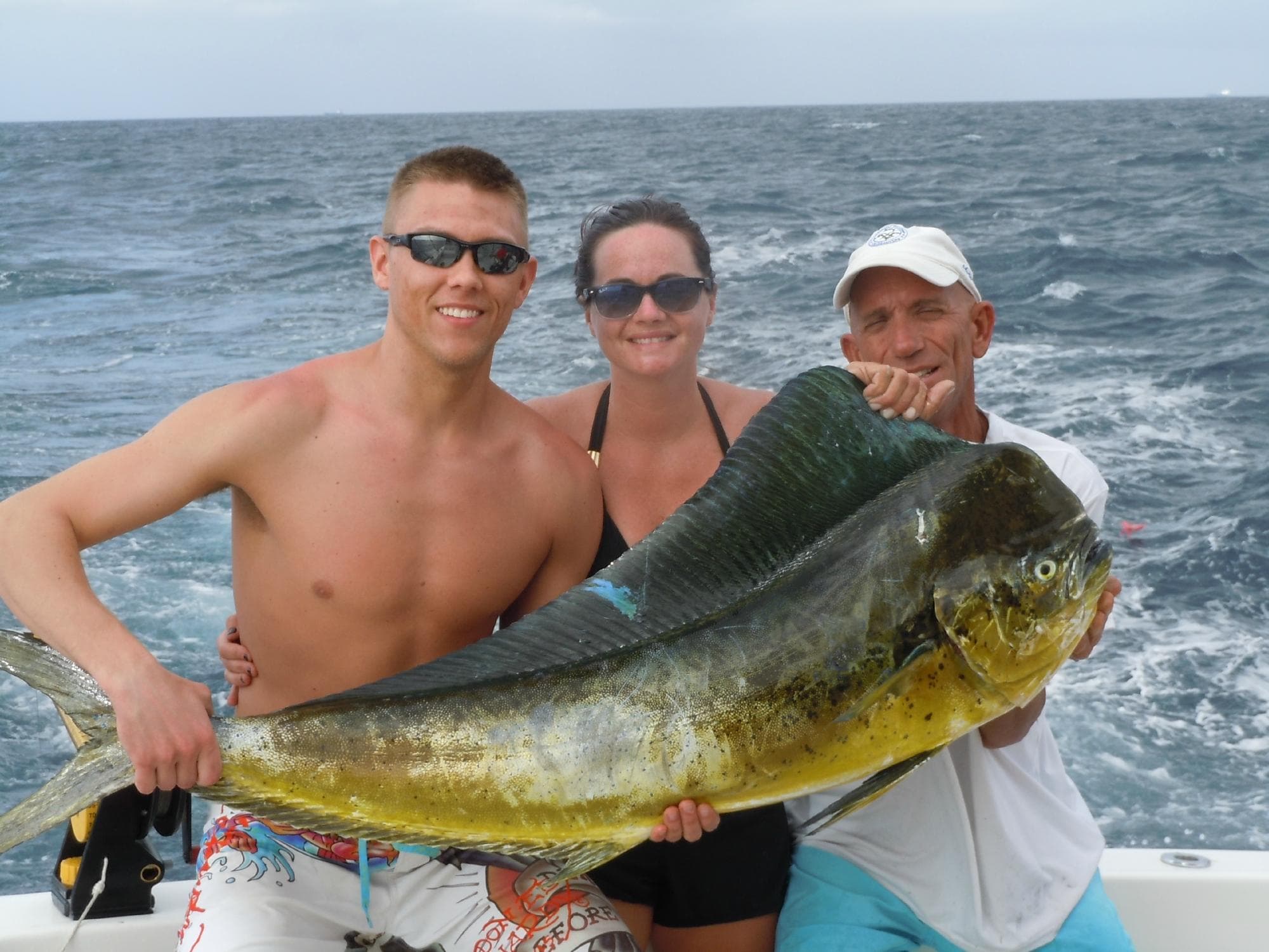Mahi Mahi