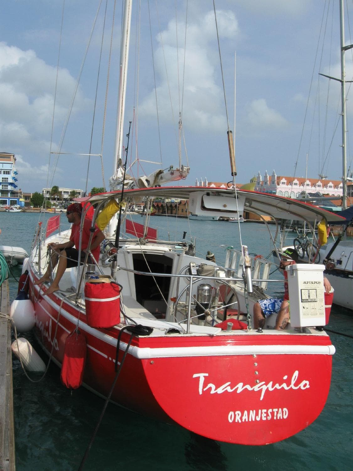 the Tranquilo