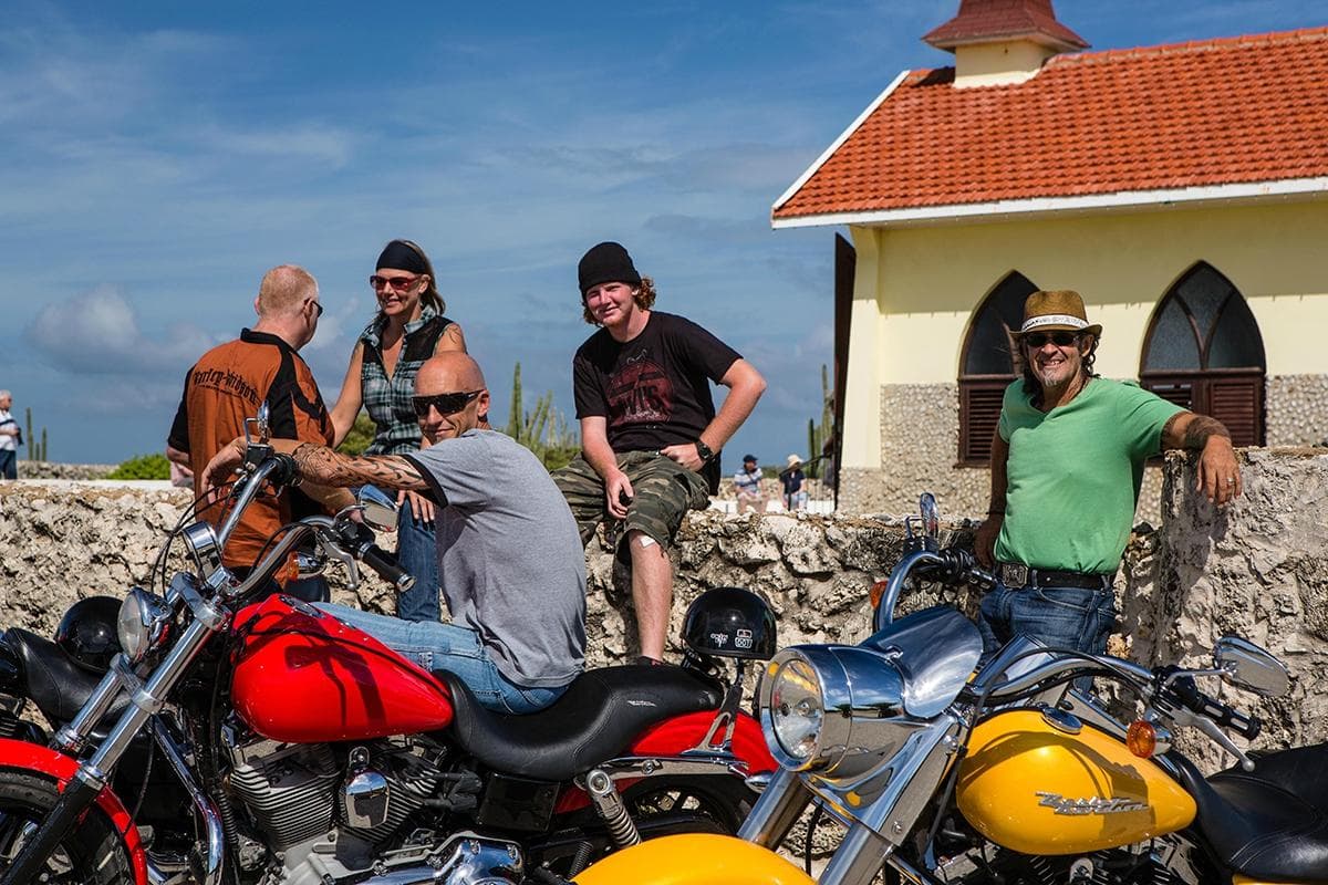 Aruba Motorcycle Tours