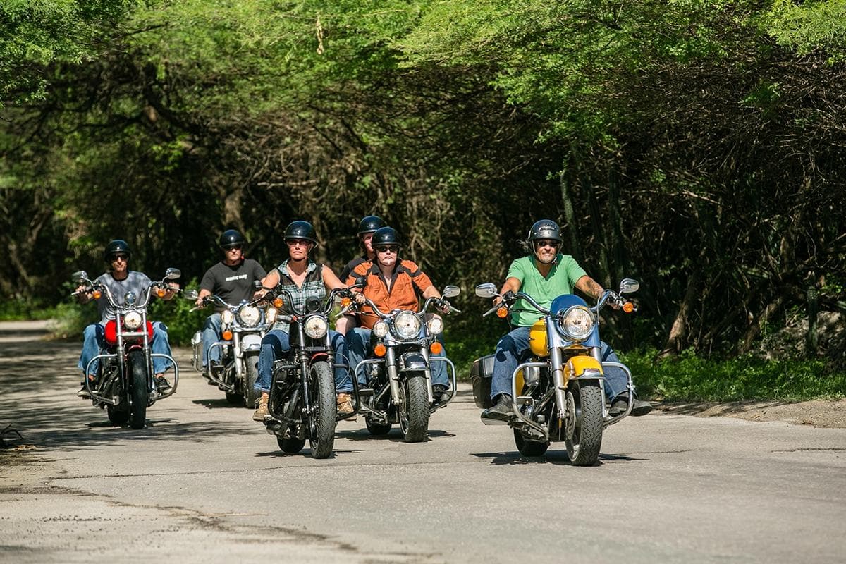 Aruba Motorcycle Tours