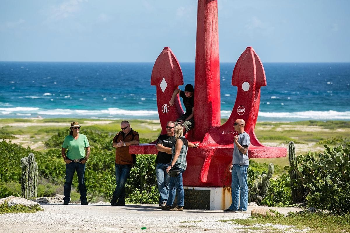 Aruba Motorcycle Tours
