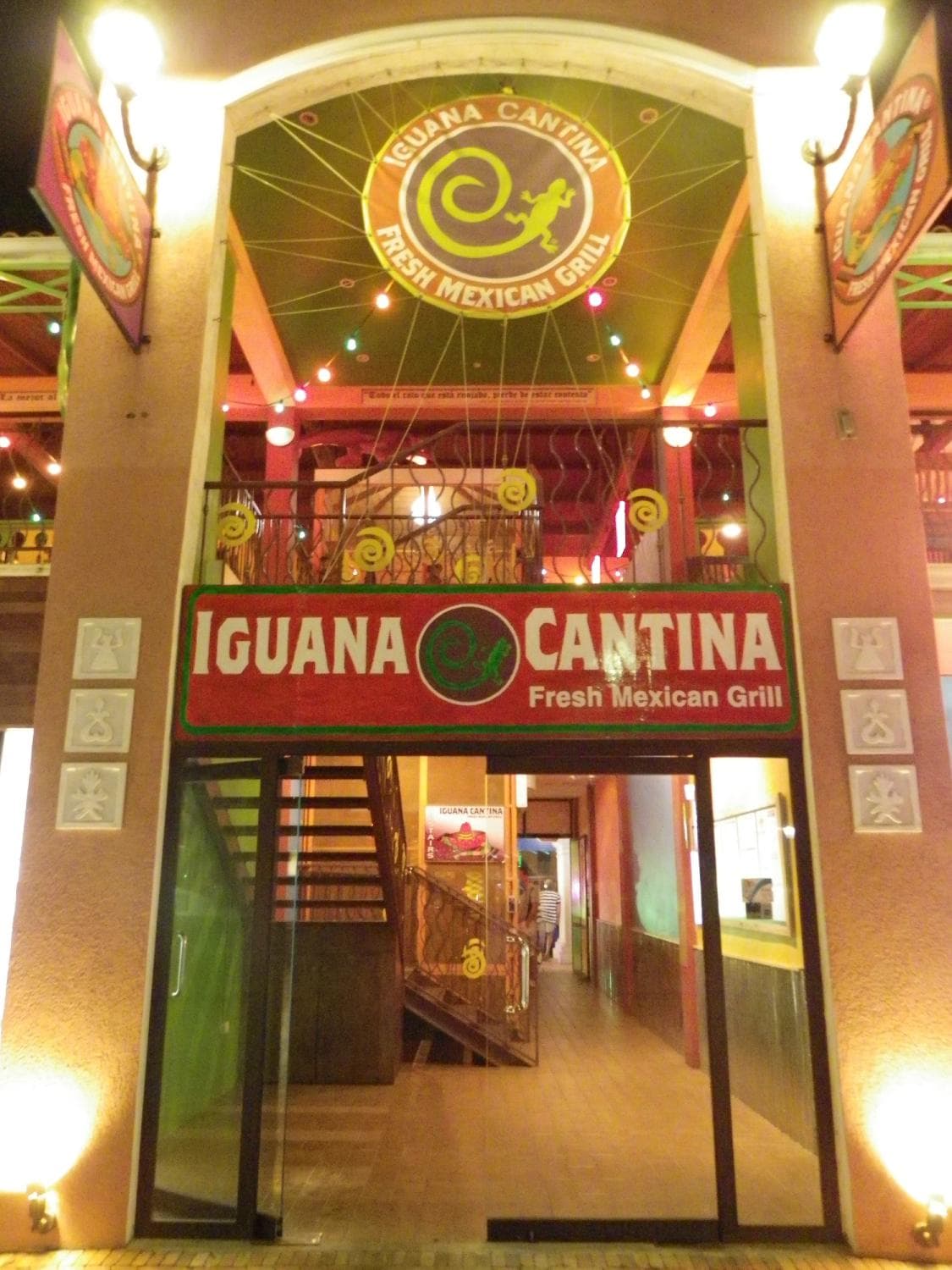 Entrance