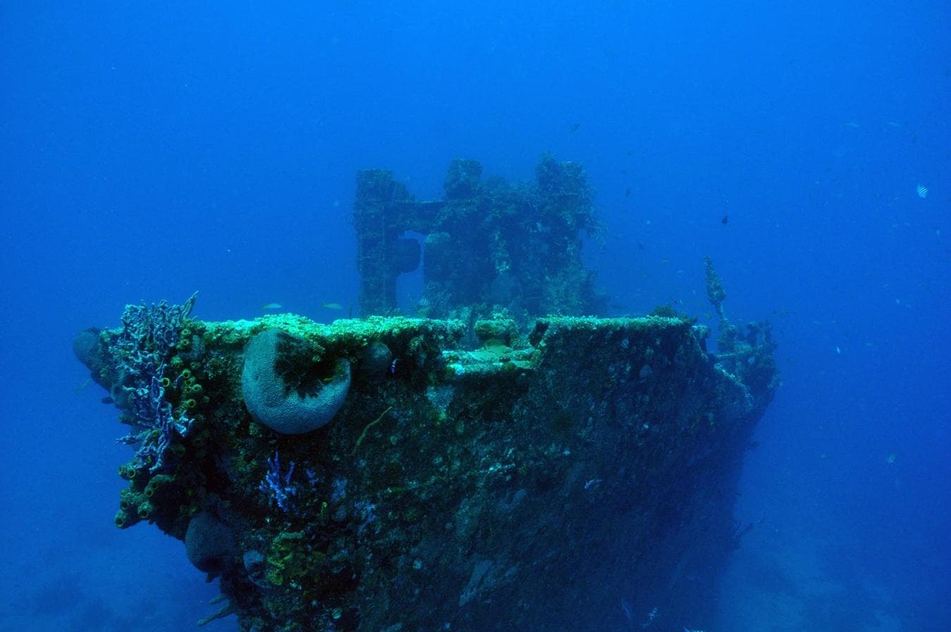 The Jane C wreck