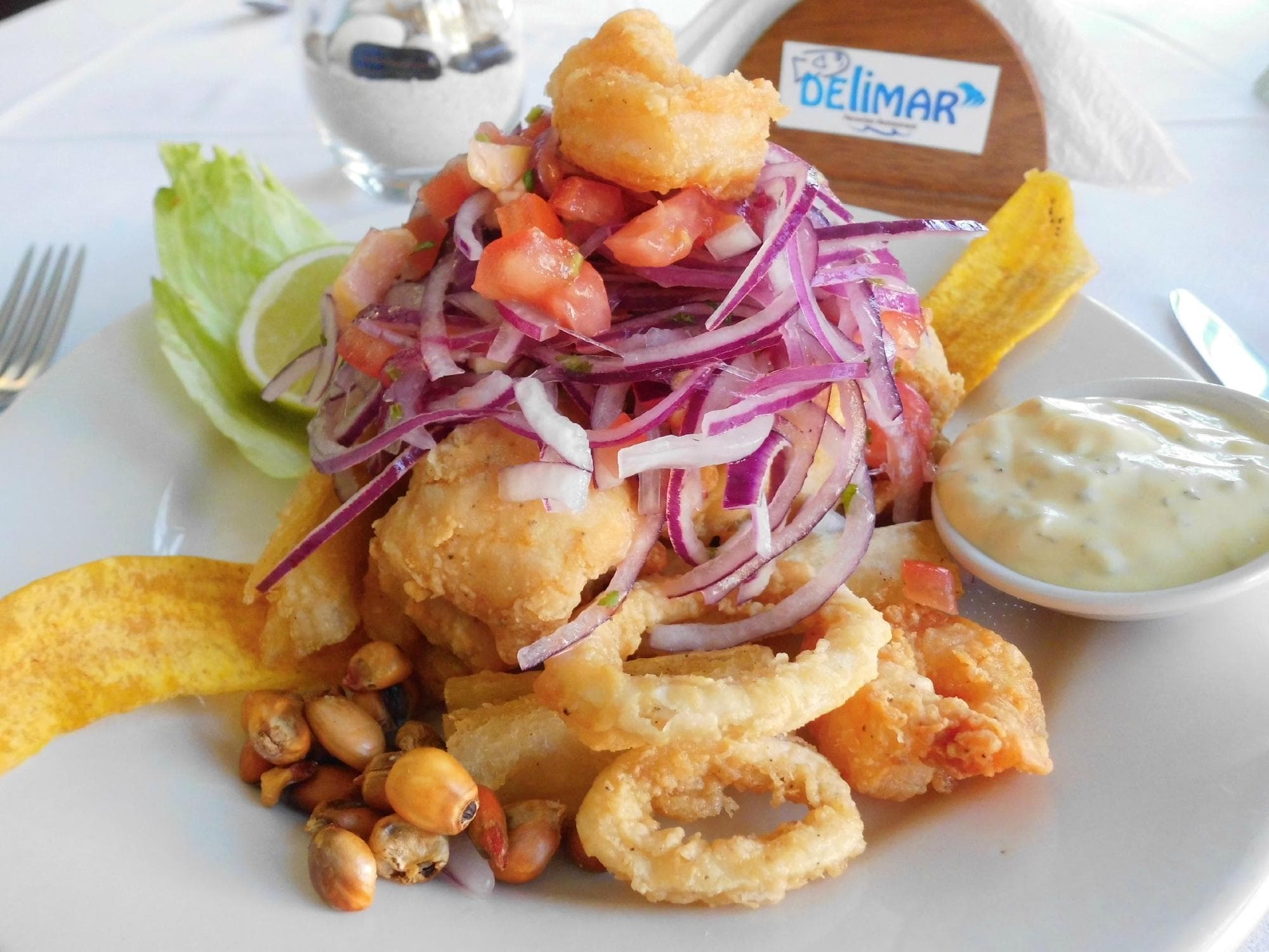 Jalea Mixta