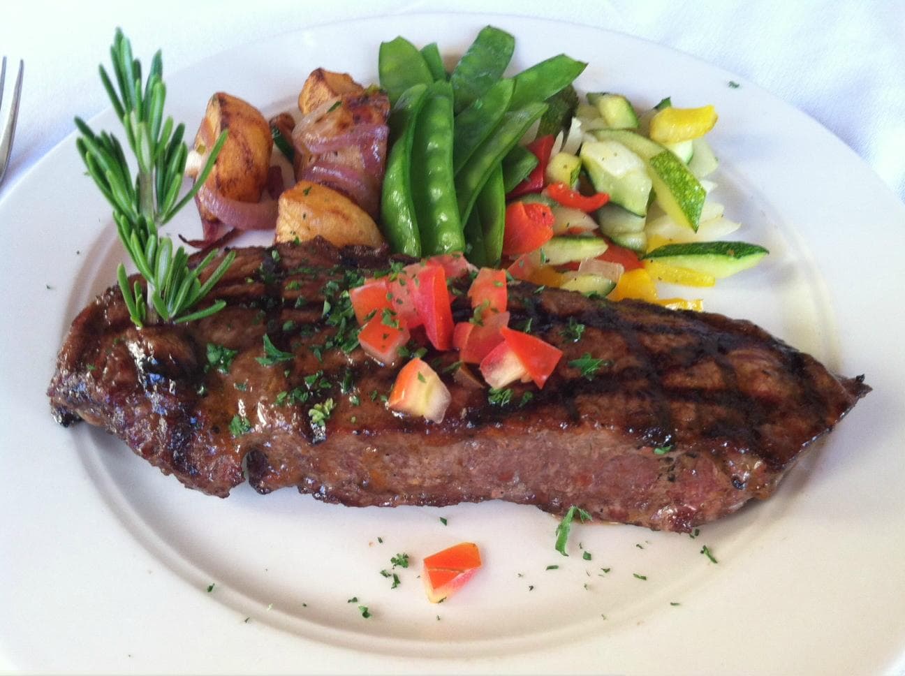 Early Bird Special - So good!