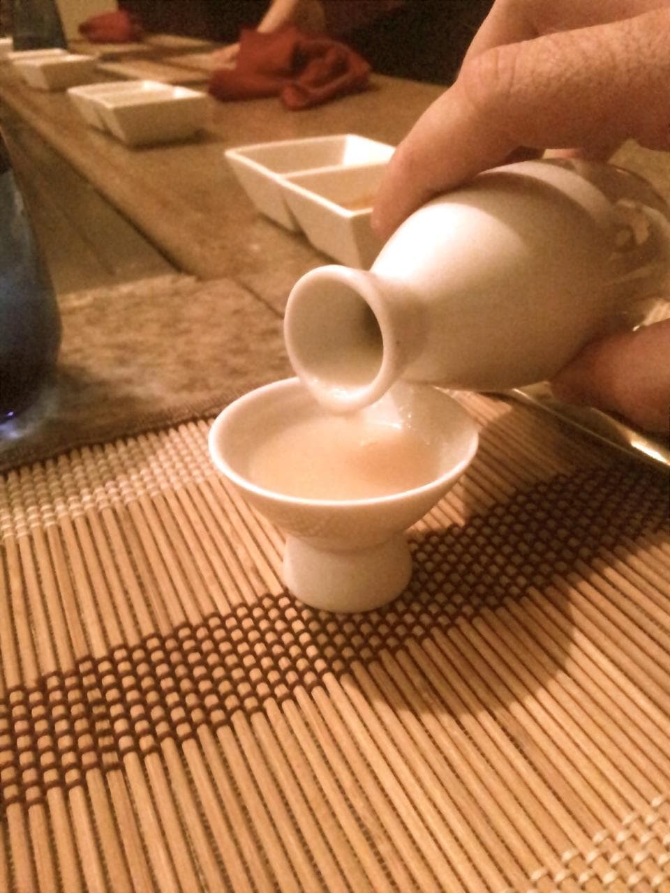 Awesome sake!