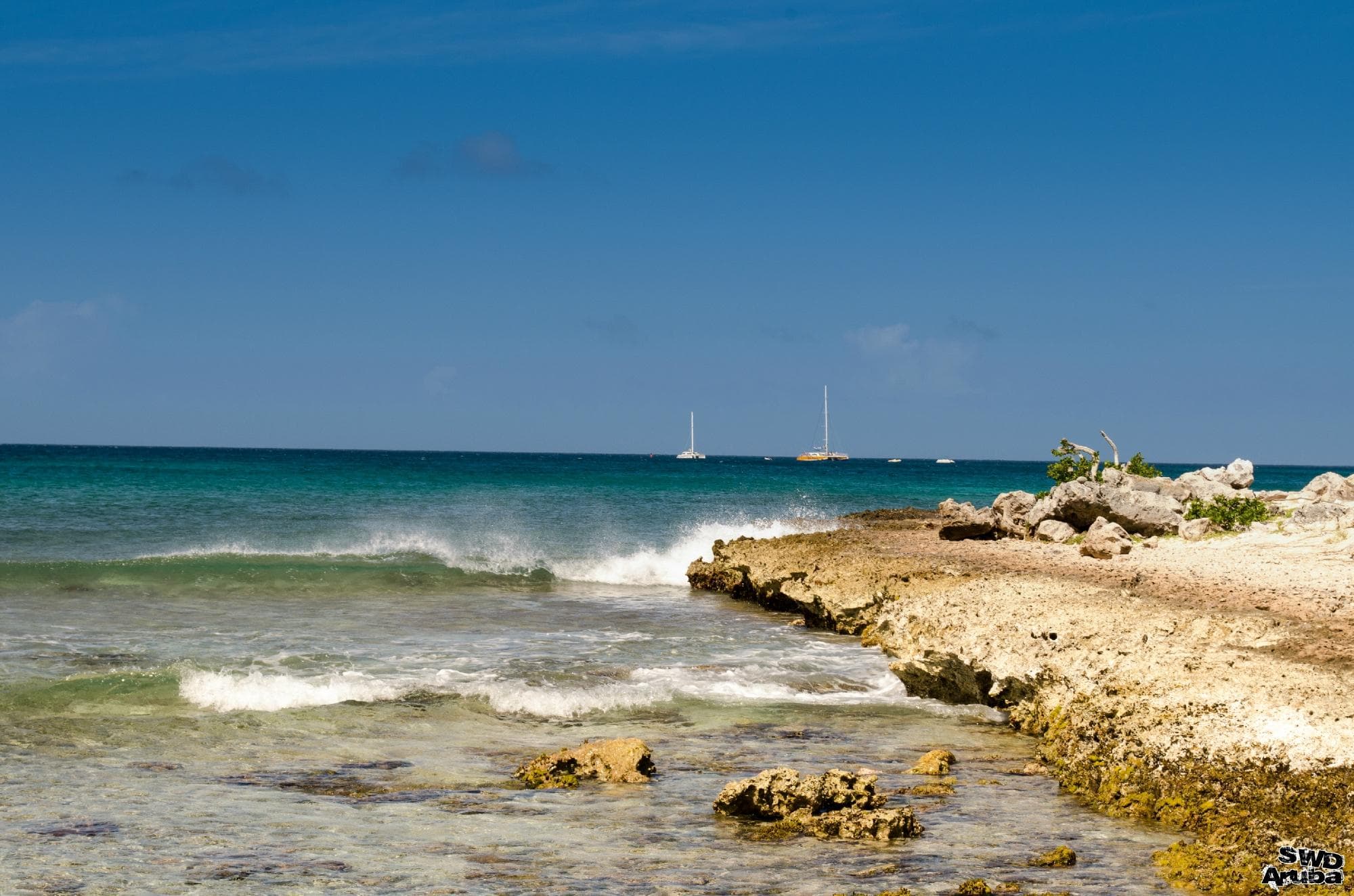 Malmok Aruba