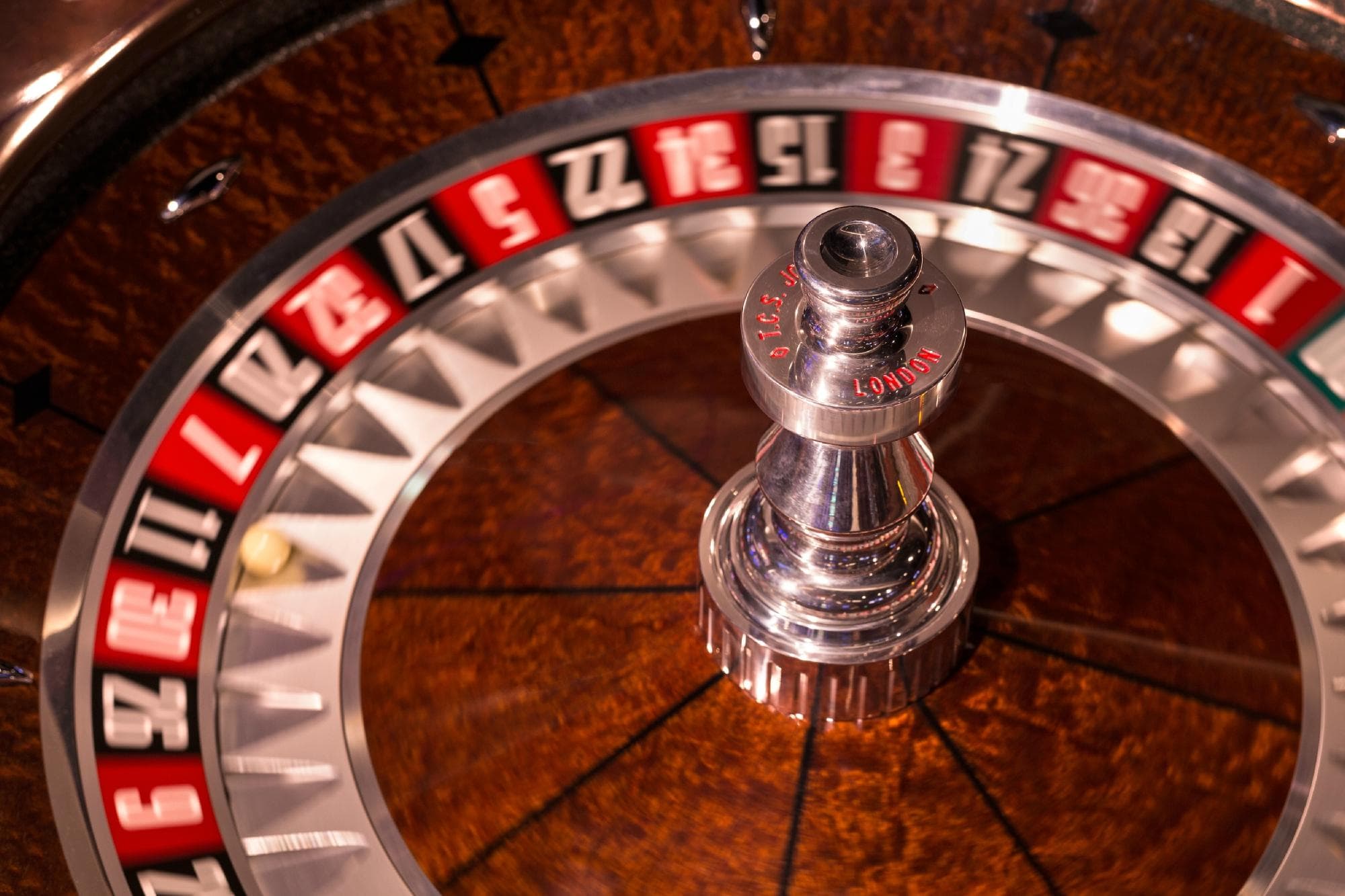 Casino at The Ritz-Carlton, Aruba
